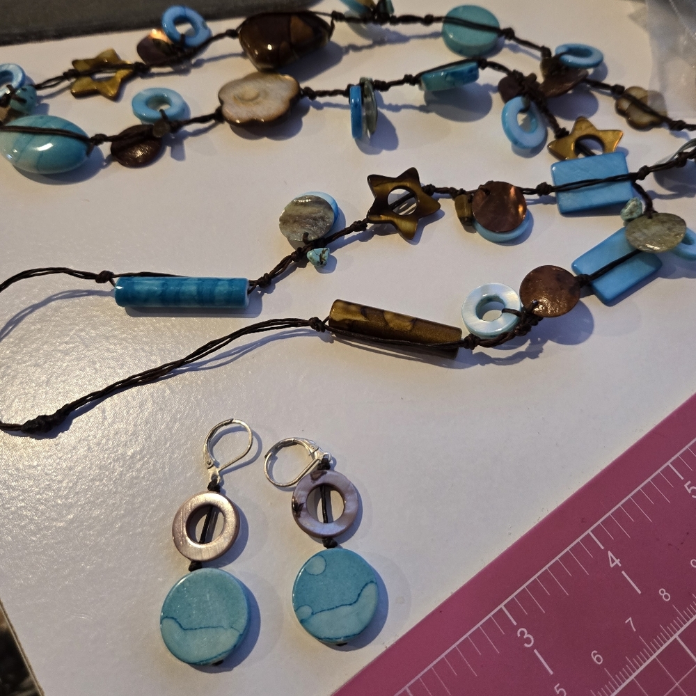 Jewelry set